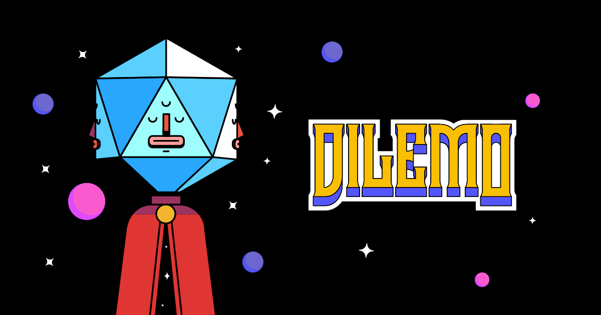 DILEMO logo